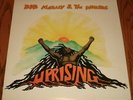 BOB MARLEY & THE WAILERS UPRISING ORIGINAL LP  1980