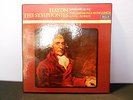 ANTAL DORATI CONDUCTS HAYDN SYMPHONIES N0 93 to 104. (6 DISC BOXED SET