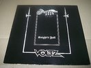 VOLTZ Knights Fall - RARE - Airship AP580 - Original UK 1982 A1 B1 - NWOBHM - EX