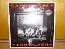 The Clash Sandinista LP / Removable Sticker CBS FSLN 1 / 1980 CBS Records