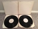 Frank Zappa Lp Rare Test Pressing ' Roxy And elsewhere'
