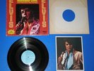 Elvis Presley - BURNING LOVE (CAS-2595) With RARE Bonus Photo