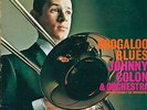 JOHNNY COLON & ORCH.-BOOGALOO BLUES-LP 12