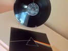 PINK FLOYD   DARK SIDE OF THE MOON   Vinyl LP 1973 UK A-3/B-2 Crossover Pressing