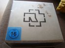 Rammstein. Made in Germany 1995 - 2011 (Limited Super Deluxe Edition). METAL BOX
