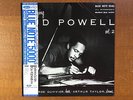 BN 0001 The Amazing Bud Powell Japanese Blue Note