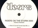 The DOORS - Riders On The Storm 2000 (Trance Rmxs) - Warner Music ONLY A/B SIDE