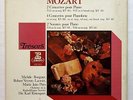 BOEGNER, MJ PIRES, RISTENPART - MOZART piano concertos, sonatas ERATO 3xLPs EX+