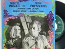 BRIGITTE BARDOT ET SERGE GAINSBOURG BONNIE AND CLYDE EP 7