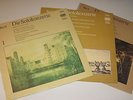 3LP ETERNA BACH DIE SOLOKONZERTE ORGAN OBOE VIOLIN KARL SUSKE & MAX POMMER NM