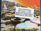 Vintage Led Zeppelin Houses Of The Holy Atlantic LP FACTORY SEALED
