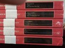 PETER GABRIEL CLARITY VINYL 45RPM BOX SETS-SO, ONE, TWO, THREE & FOUR.  SEALED