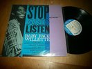 Baby Face Willette- Stop And Listen LP on Blue Note