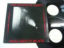 SISTERS OF MERCY - DISGUISED IN BLACK (RARE JAPAN 2LP)