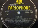 BEATLES Revolver UK MONO -2/-3 MOG/AGG