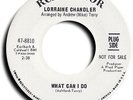 Northern Soul Classic - Lorraine Chandler - What Can I Do / Tell Me You're Mine