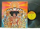 JIMI HENDRIX EXPERIENCE Axis Bold As Love Reprise 6281 Orange brown Vinyl lp