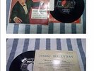 JOHNNY HALLYDAY -RETIENS LA NUIT EP 1962 RARE SPANISH EP
