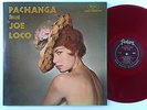 RARE LATIN JAZZ LP/ JOE LOCO 