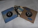 Little Richard EP/ Sandy Nelson 45 rpm/ The Royaltones 45 rpm