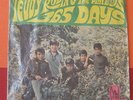 TEDDY ROBIN & THE PLAYBOYS 365 Days LP Asian psych