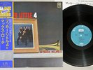 BOOKER LITTLE AND MAX ROACH UNITED ARTESTS LAX-3123  Japanese Pressing OBI