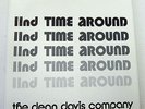 DEAN DAVIS COMPANY IInd Time Around LP TRIPPY FOLK PRIVATE PRESS RARE