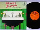 FRANK ZAPPA WAKA / JAWAKA-HOT RATS REPRISE P-8277R  Japanese Pressing