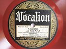 78rpm PAUL KOCHANSKI (VIOLIN) plays KREISLER+BRAHMS - ACOUSTIC VOCALION