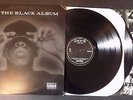 JAY-Z The Black Album 2x promo lp 2003 Roc-a-fella B0001528-01 rap hip hop vinyl