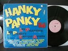 Los Panky's / Los Picapiedras - Hanky Panky '66 - 1960's Mexican garage psych LP