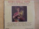 MOTHER MAYBELLE CARTER AND HER AUTOHARP VINYL RECORD LP   SMASH MGS 27025 SEALED