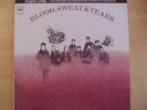 BLOOD, SWEAT & TEARS  VINYL RECORD LP     Super Disc / DIRECT DISC LABS SD16605