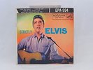 Elvis Presley RCA Victor EPA-994 Strictly Elvis - Long Tall Sally (DOT/no line)