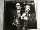 LP-DONALD BYRD - GIGI GRYCE- JAZZ LAB -6 EYE MONO-DG-    NM