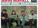 John Mayall and The Bluesbreakers with Eric Clapton : Blues Breakers Vinyl 12