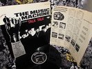 TOPS 1966 MONO Orig THE MUSIC MACHINE   TALK TALK   DARK GARAGE Psych NUGGETS
