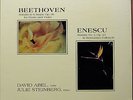Abel & Steinberg Beethoven - Enescu - Wilson Audiophile W-8315 *READ DESCRIPTION