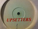 Orig Rare Upsetter Lp Pre Blank