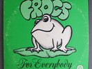 FROGS: For Everybody LP (1