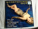 LP- ZOOT SIMS / AL COHN- STRETCHING OUT-DG-MONO-RED LAB-NM-CHEESECAKE COVER