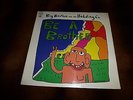BIG BROTHER and HOLDING COMPANY BE A BROTHER Sealed Original LP Janis Joplin