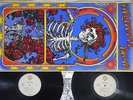 GREATFUL DEAD SAME WARNER P-4708,9W  Japanese Pressing