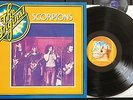 KLP148 - Scorpions - The Original Scorpions (0040.202) German LP, brain 1972 EX+