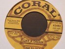 1966 THE EX-CELS PROMO GARAGE PSYCH 45 - LIKE A DREAM 