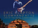 ERIC CLAPTON Slowhand At 70 Live At The Royal Albert Hall TRIPLE LP 18 Track Tri
