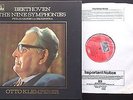 HMV SLS 788/9 - Beethoven The 9 Symphonies Otto Klemperer 9 X MINT