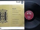 Philips 835 047 AY HiFi Stereo - Haydn Symphonies Szymon Goldberg ED1