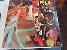 FELA KUTI Everything Scatter LP COCONUT Nigerian pressing VG 70s