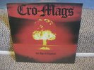 Sealed Cro Mags: Age of Quarrel   Vinyl 12